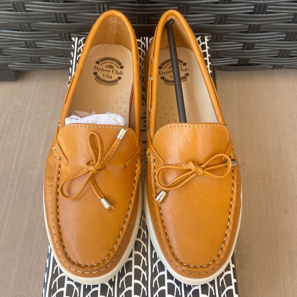 Driver Club USA Womens Vancouver Shoes